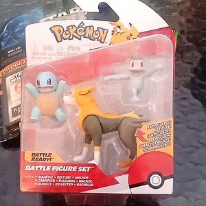 Collectables (pokemon)figurens